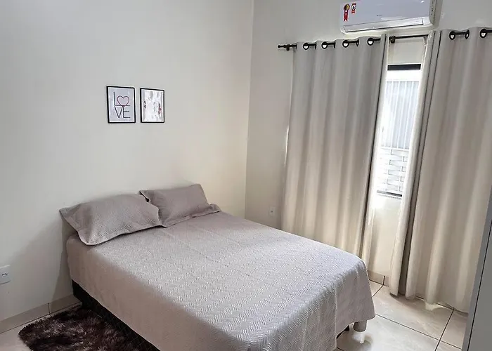 Casa Bem Localizado Em Sinop